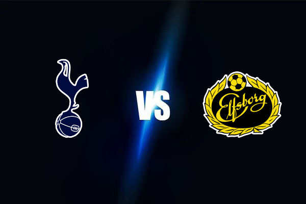 Soi kèo Tottenham vs Elfsborg, 3h00 ngày 31/1: Europa League