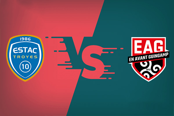 Soi kèo Troyes vs Guingamp, 02h00 ngày 15/03: Hạng 2 Pháp