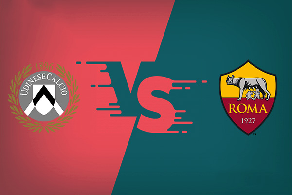 Soi kèo Udinese vs Roma, 21h00 ngày 26/01: VĐQG Italia