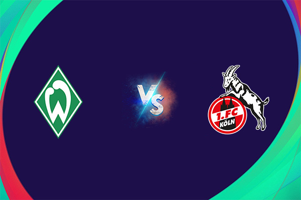 Soi kèo Werder Bremen vs Koln, 23h30 ngày 23/09: VĐQG Đức