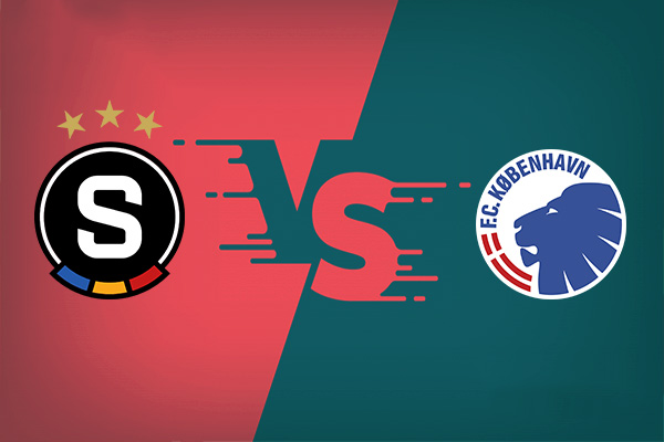 Sparta Prague vs Copenhagen nhận định kết quả vào 21h00 03/07