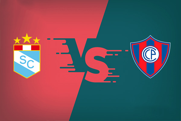 Sporting Cristal vs Cerro Porteno nhận định trận đấu 09h00 đêm nay