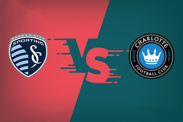 Sporting Kansas vs Charlotte nhận định trận đấu 07h40 hôm nay
