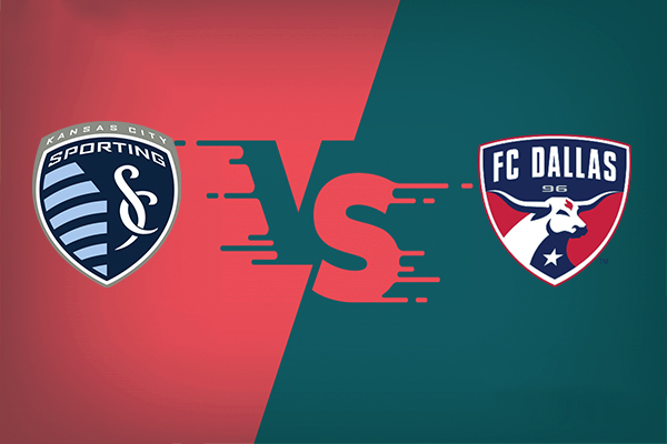 Sporting Kansas vs Dallas nhận định trận đấu vào 07h30 15/06