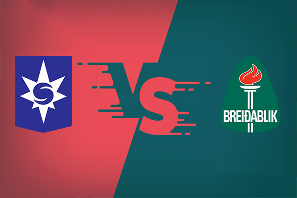 Stjarnan vs Breidablik nhận định trận đấu 02h15 hôm nay