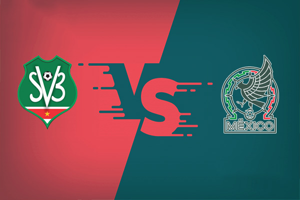 Suriname vs Mexico nhận định kết quả vào 09h00 19/06