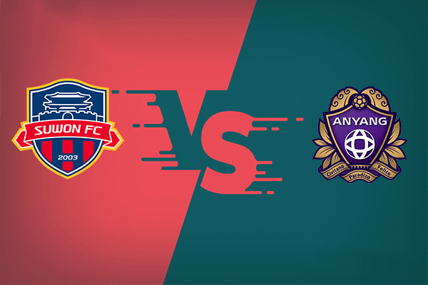 Suwon FC vs Anyang nhận định kết quả vào 17h00 14/06