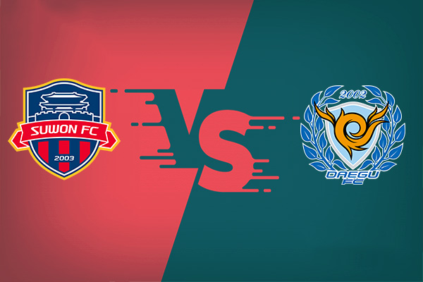 Suwon FC vs Daegu nhận định trận đấu 17h00 hôm nay