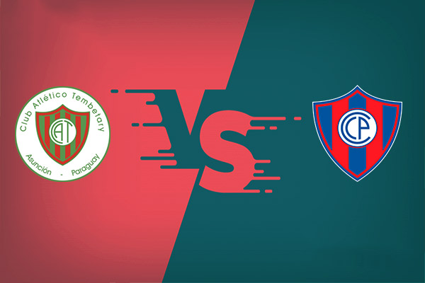 Tembetary vs Cerro Porteno nhận định trận đấu 01h00 đêm nay
