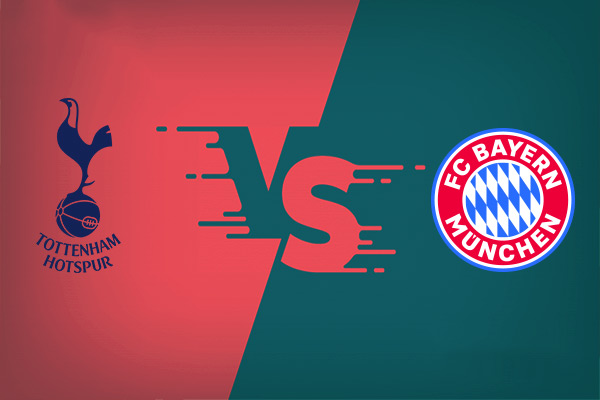 Tottenham vs Bayern Munich nhận định trận đấu 23h30 đêm nay