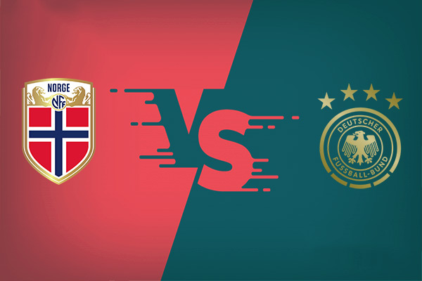 U19 Na Uy vs U19 Đức nhận định kết quả vào 00h00 21/06