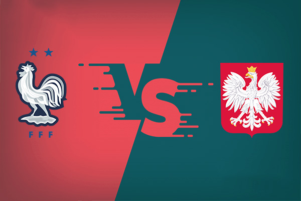 U21 Pháp vs U21 Ba Lan nhận định kết quả vào 23h00 17/06