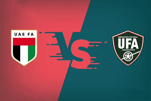 UAE vs Uzbekistan nhận định trận đấu 23h00 đêm nay