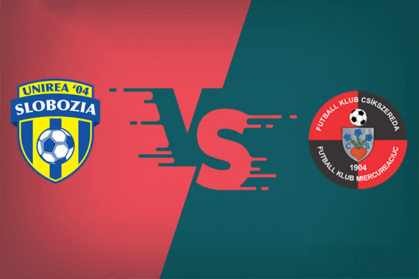 Unirea Slobozia vs Csikszereda nhận định kết quả vào 23h00 21/07