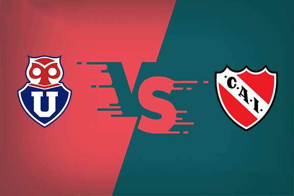Universidad de Chile vs Independiente nhận định trận đấu 07h30 đêm nay
