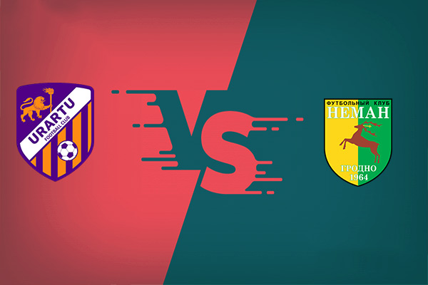 Urartu vs Neman nhận định kết quả vào 23h30 10/07