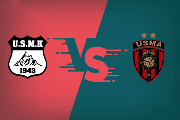 USM Khenchela vs USM Alger nhận định kết quả vào 23h00 11/06: Chia điểm