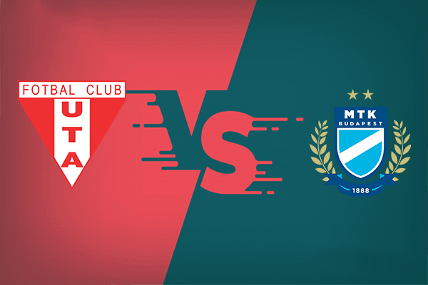 UTA Arad vs MTK Budapest nhận định trận đấu 16h30 hôm nay