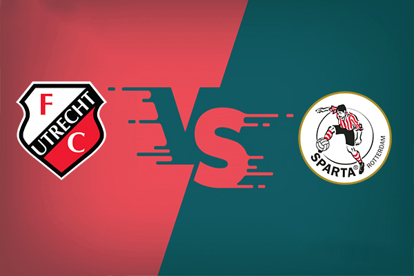 Utrecht vs Sparta Rotterdam nhận định trận đấu vào 01h00 15/05
