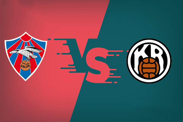 Valur vs KR Reykjavik nhận định trận đấu vào 02h15 24/06