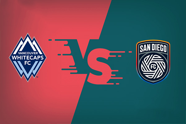 Vancouver vs San Diego nhận định kết quả vào 09h40 26/06