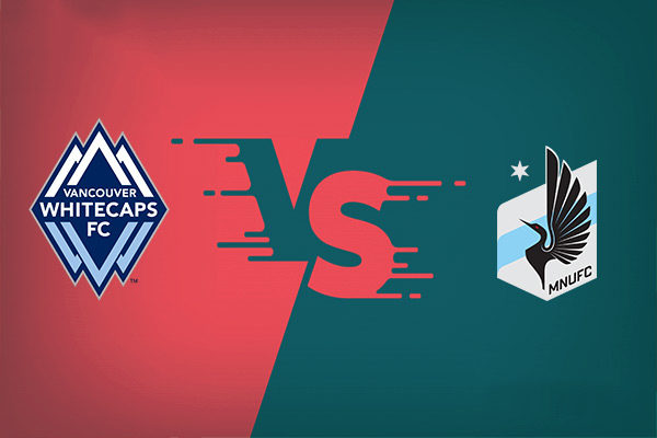 Vancouver Whitecaps vs Minnesota nhận định trận đấu 09h00 hôm nay
