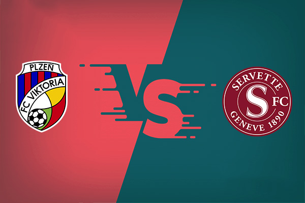 Viktoria Plzen vs Servette nhận định trận đấu vào 00h00 23/07