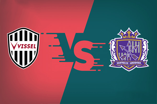 Vissel Kobe vs Sanfrecce Hiroshima nhận định kết quả vào 17h00 02/07