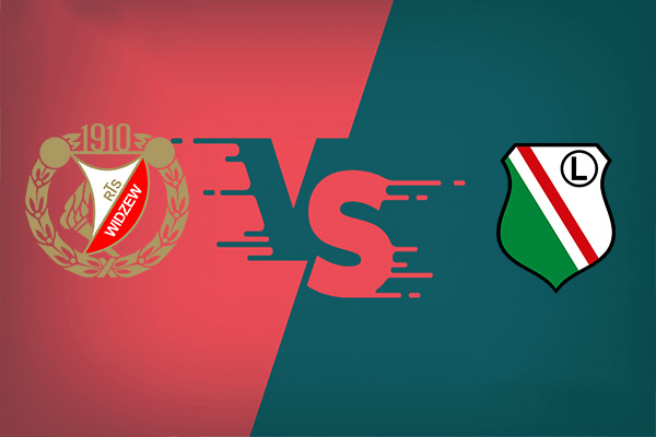 Widzew Lodz vs Legia nhận định trận đấu 01h30 đêm nay