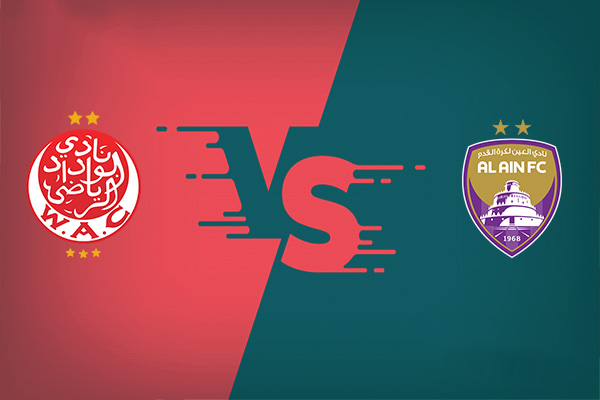 Wydad vs Al Ain nhận định kết quả vào 02h00 27/06