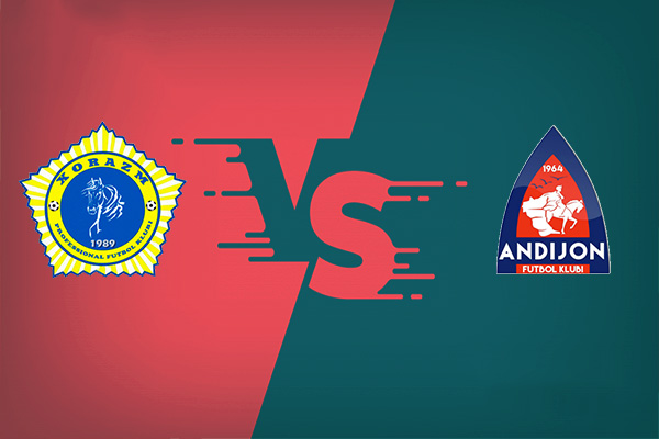 Xorazm vs Andijan nhận định trận đấu 22h00 hôm nay