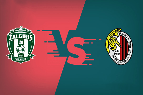 Zalgiris Vilnius vs Hamrun Spartans nhận định trận đấu vào 23h00 09/07