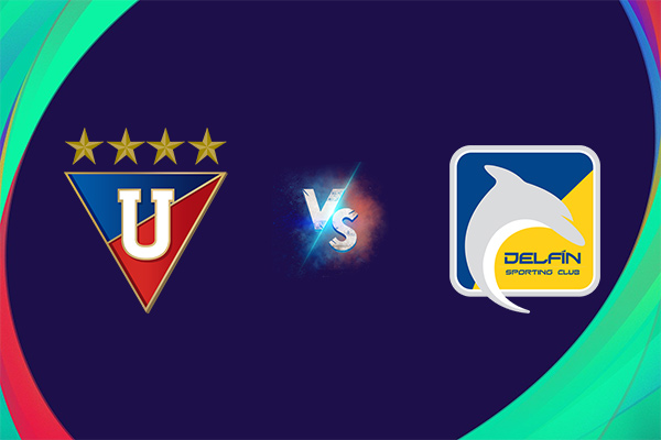 Soi kèo LDU Quito vs Delfin, 09h00 ngày 08/03: Copa Sudamericana