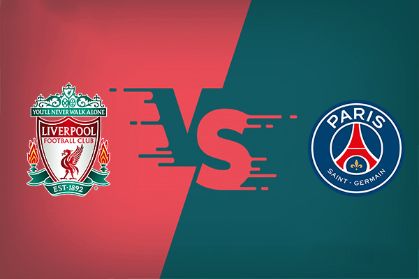 Ticket Match Liverpool Vs PSG - Coupe D'Europe 1997 - Collector